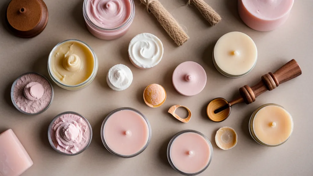 Etiqueta de papel dañada por aceite junto a una etiqueta de packaging artesanal en BOPP resistente, comparación para negocio de cosmética natural