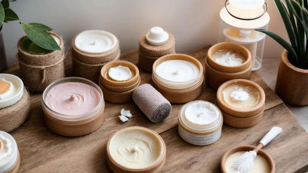 Comparativa de mantecas vegetales para bálsamos labiales artesanales, ideal para quienes quieren emprender cosmética natural desde casa