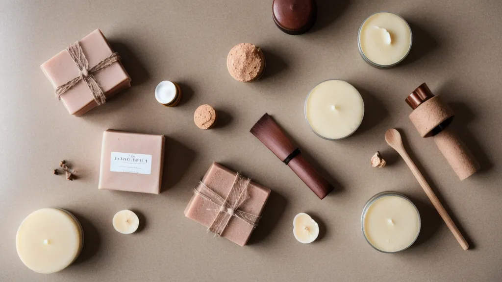 Texturas de manteca de cacao y manteca de karité, dos mantecas vegetales clave para bálsamos artesanales caseros