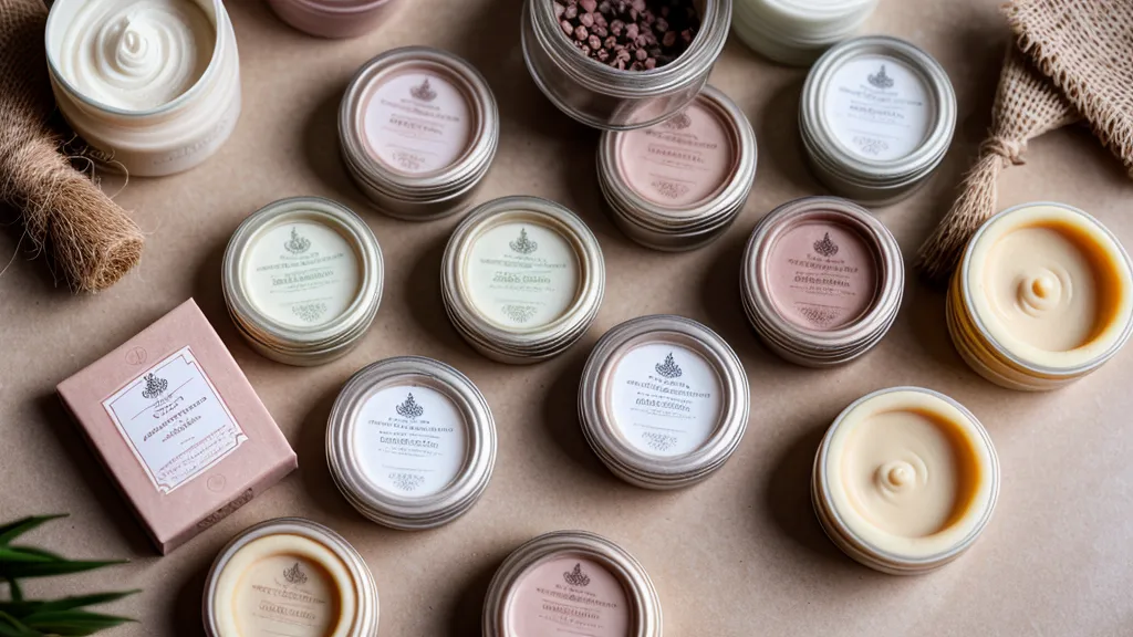 Estantería metálica de un taller casero organizada con aceites naturales para cosmética artesanal