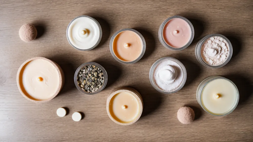 Aceites esenciales para jabones artesanales en proceso en frío que conservan el aroma tras el curado