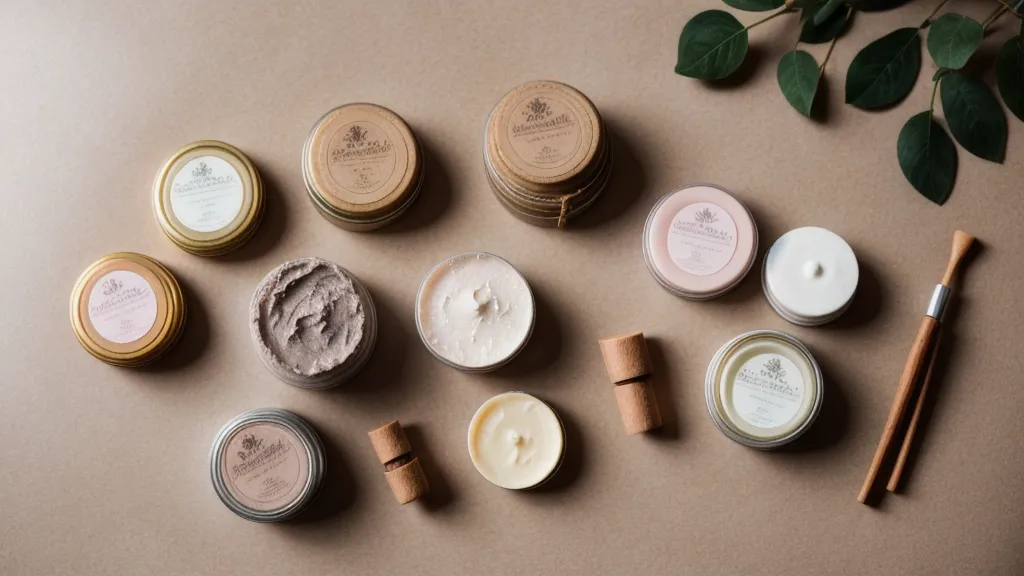 Mejores cajas de cartón para envíos de cosmética natural por correo, listas para despachar desde un negocio artesanal