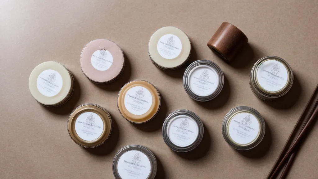 Envío de cosmética natural dañado por una caja de cartón poco resistente