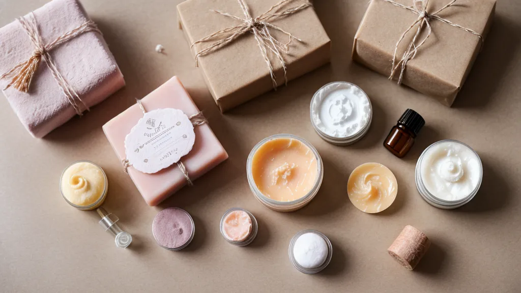 Frascos con gotero de vidrio ámbar para serum, insumos de packaging profesional para un negocio de skincare artesanal
